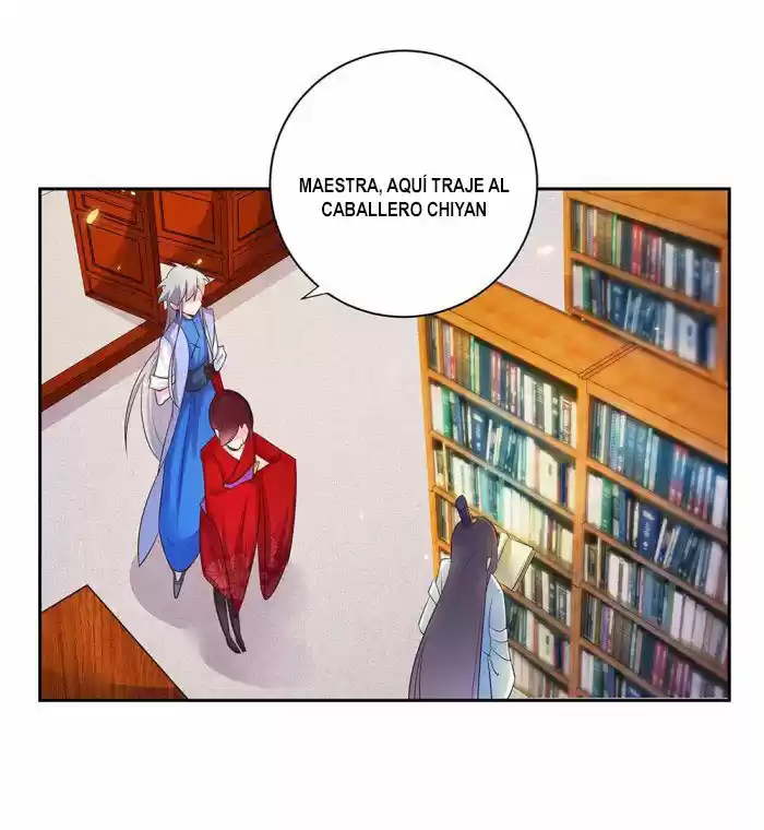 ¡Por Encima De Todos Los Dioses! - Capítulo 31 - Página 11 - LectorTMOo