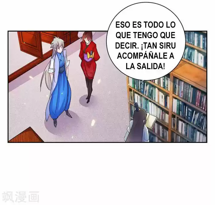 ¡Por Encima De Todos Los Dioses! - Capítulo 31 - Página 20 - LectorTMOo