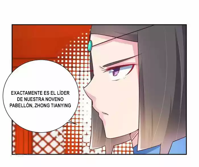 ¡Por Encima De Todos Los Dioses! - Capítulo 31 - Página 35 - LectorTMOo