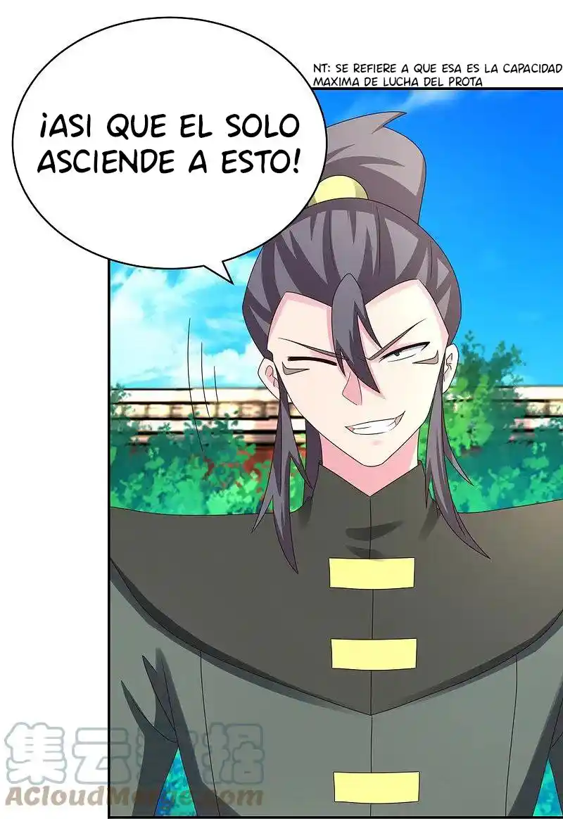 ¡Por Encima De Todos Los Dioses! - Capítulo 310 - Página 6 - LectorTMOo