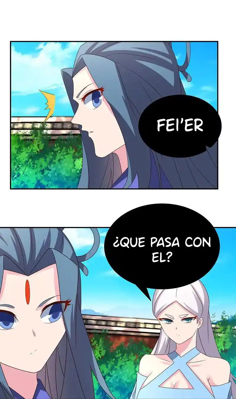 ¡Por Encima De Todos Los Dioses! - Capítulo 310 - Página 7 - LectorTMOo