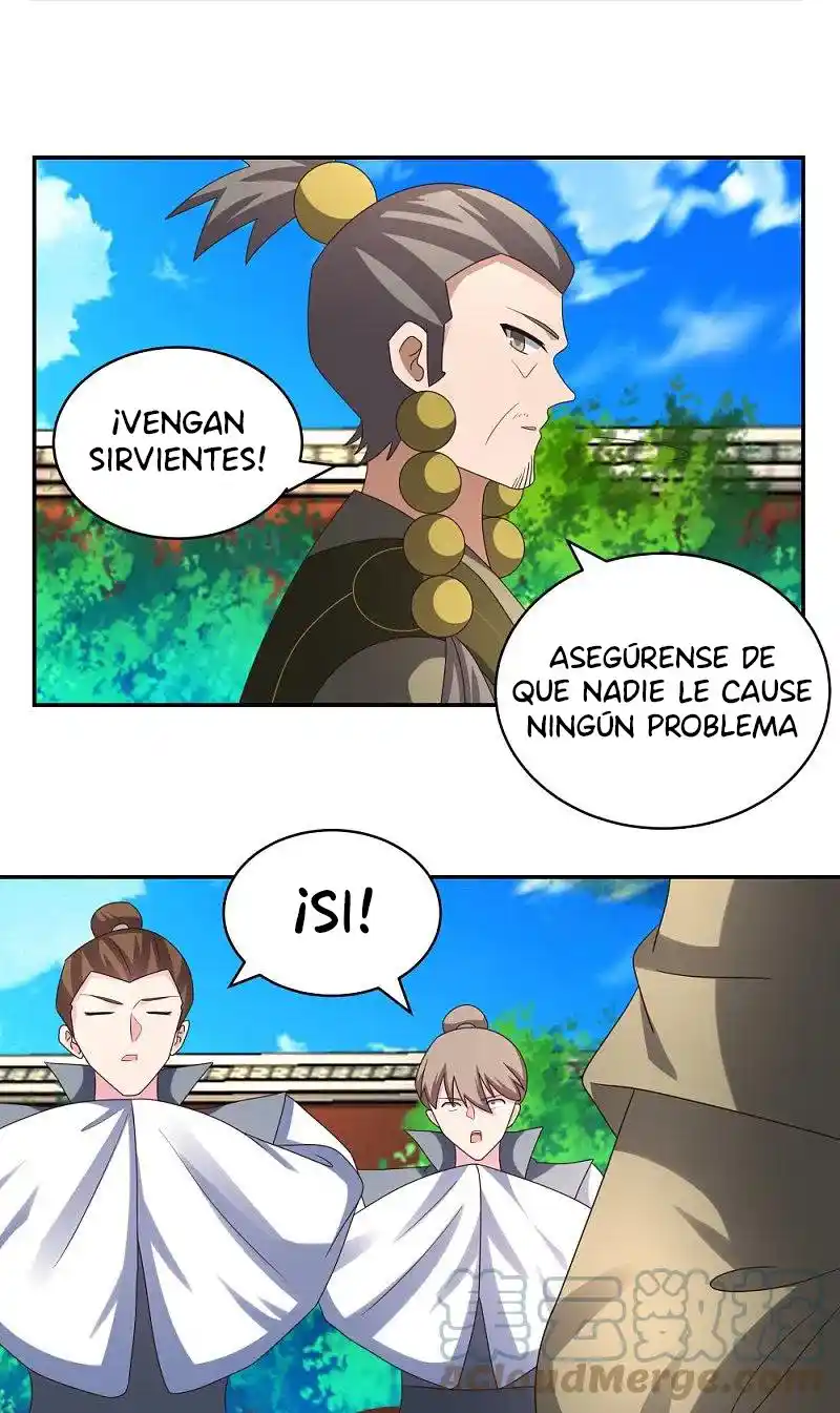 ¡Por Encima De Todos Los Dioses! - Capítulo 310 - Página 24 - LectorTMOo