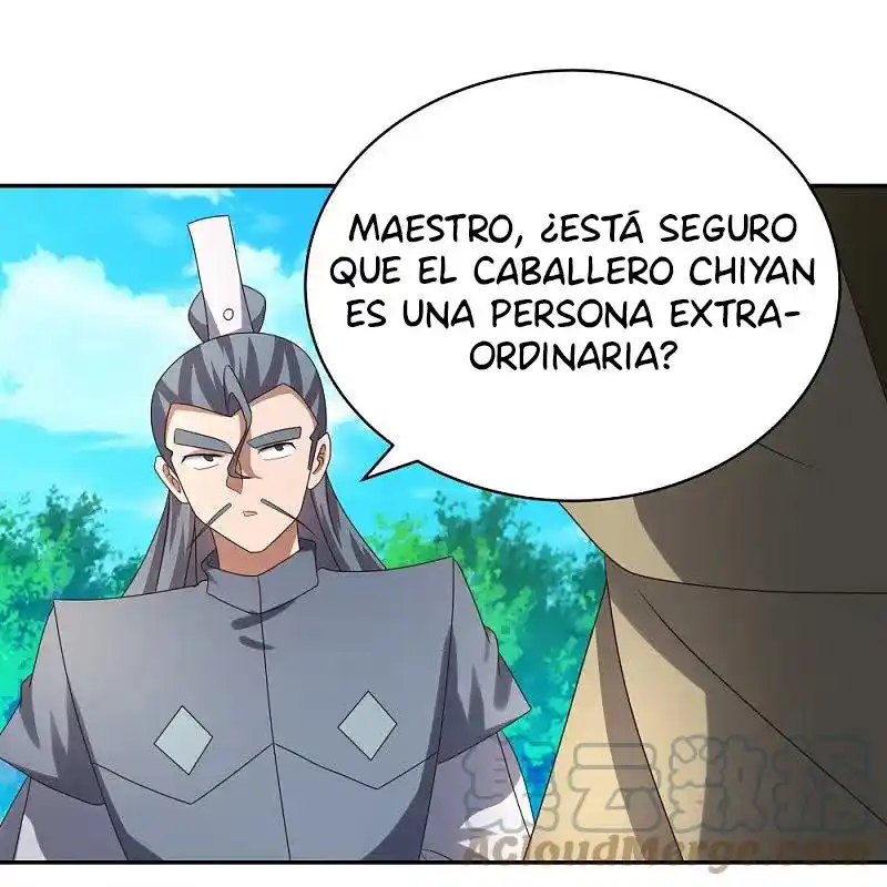 ¡Por Encima De Todos Los Dioses! - Capítulo 310 - Página 26 - LectorTMOo