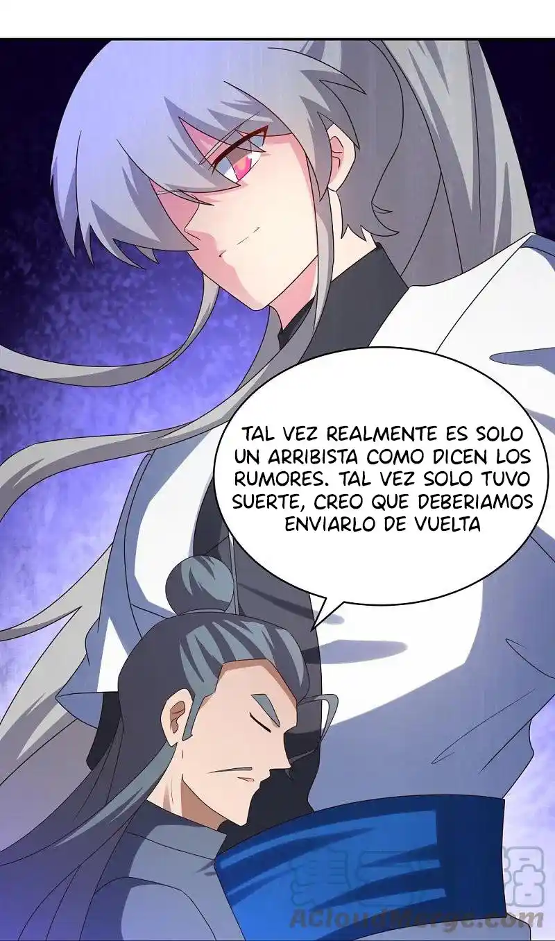 ¡Por Encima De Todos Los Dioses! - Capítulo 310 - Página 28 - LectorTMOo