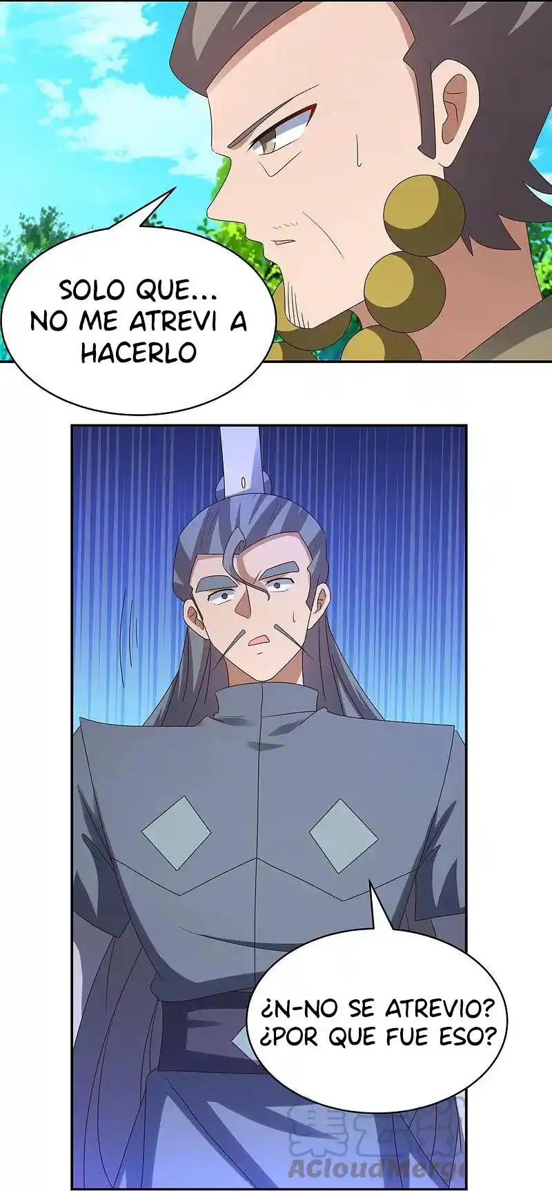 ¡Por Encima De Todos Los Dioses! - Capítulo 311 - Página 10 - LectorTMOo