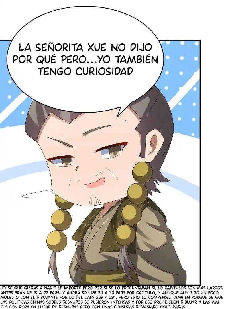 ¡Por Encima De Todos Los Dioses! - Capítulo 311 - Página 26 - LectorTMOo