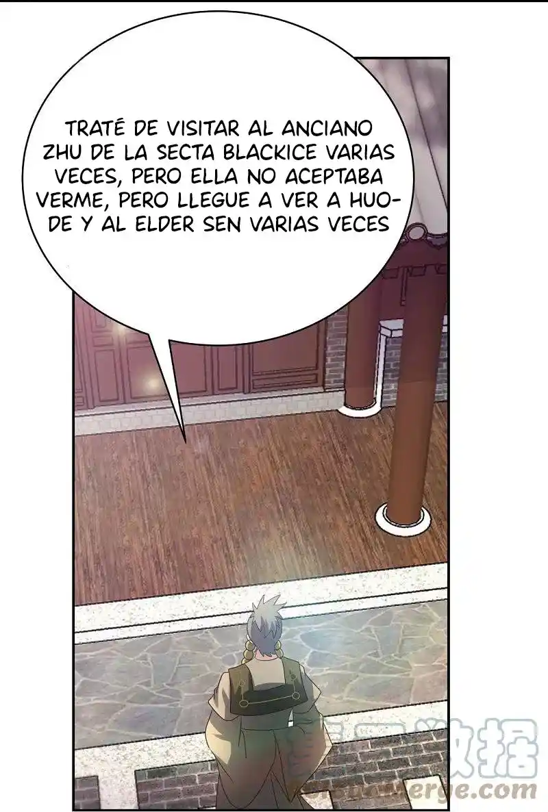 ¡Por Encima De Todos Los Dioses! - Capítulo 312 - Página 4 - LectorTMOo
