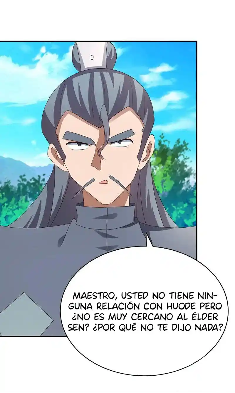 ¡Por Encima De Todos Los Dioses! - Capítulo 312 - Página 6 - LectorTMOo