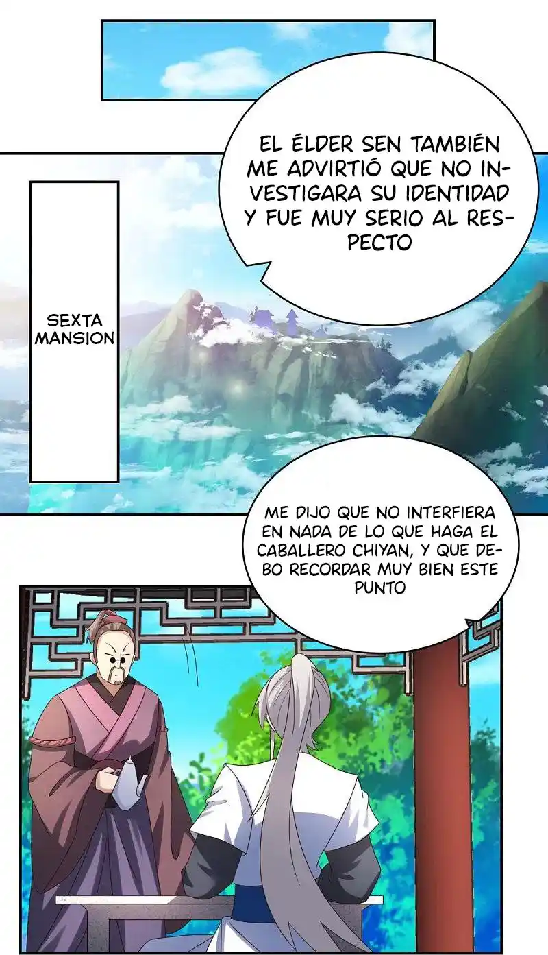 ¡Por Encima De Todos Los Dioses! - Capítulo 312 - Página 9 - LectorTMOo