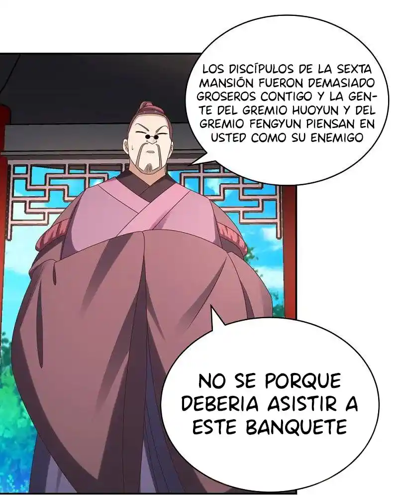¡Por Encima De Todos Los Dioses! - Capítulo 312 - Página 18 - LectorTMOo