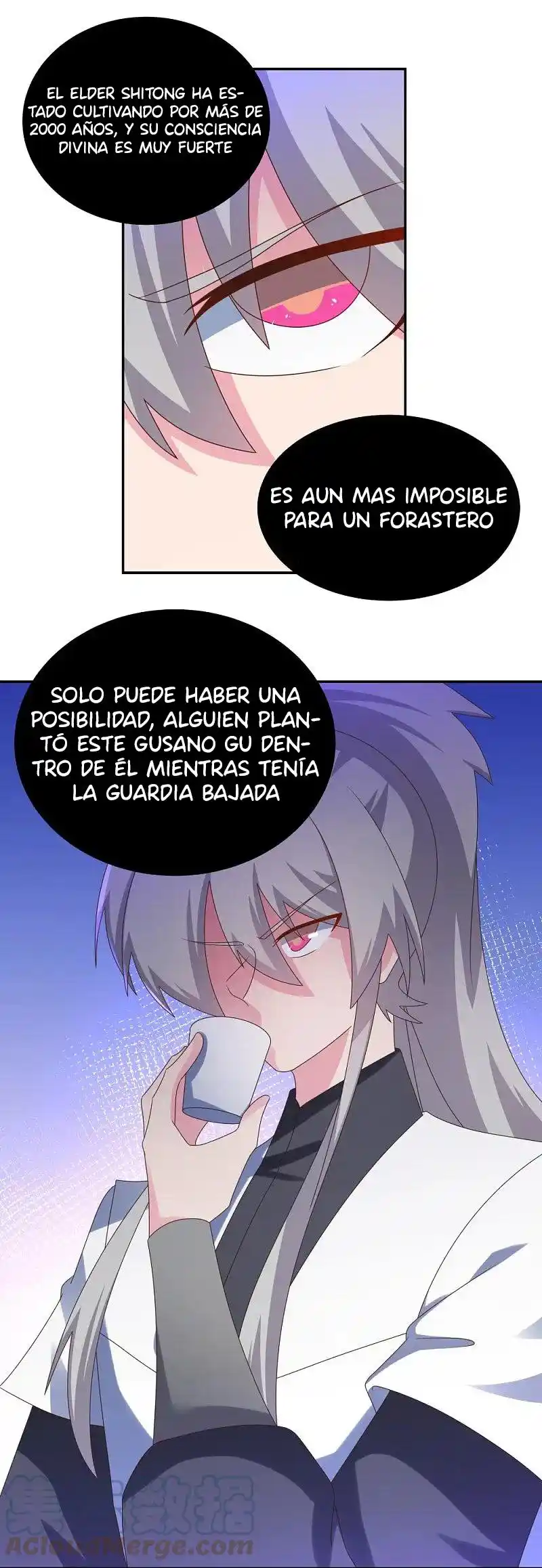 ¡Por Encima De Todos Los Dioses! - Capítulo 312 - Página 22 - LectorTMOo