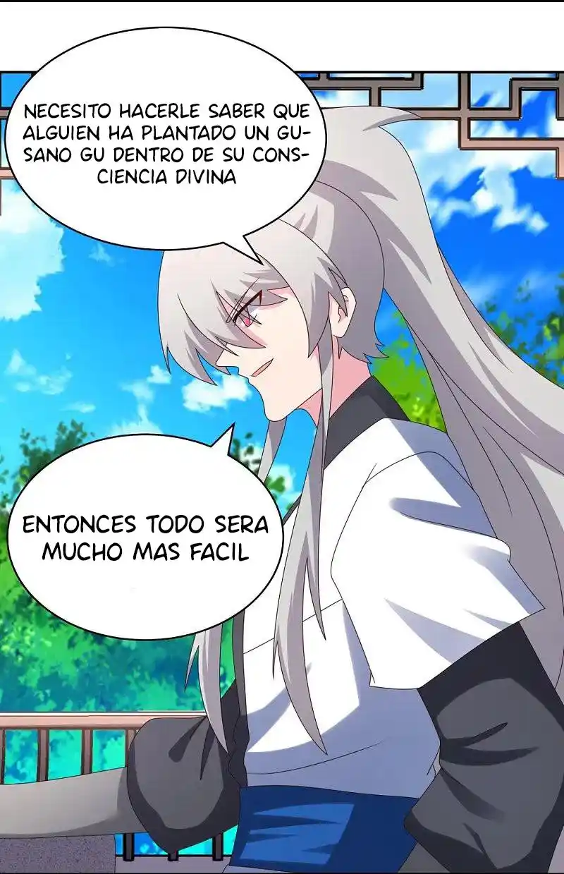 ¡Por Encima De Todos Los Dioses! - Capítulo 313 - Página 7 - LectorTMOo