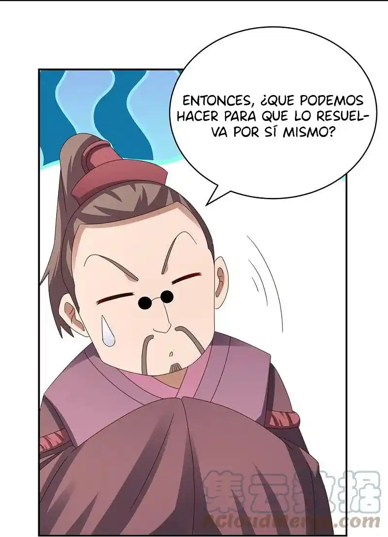 ¡Por Encima De Todos Los Dioses! - Capítulo 313 - Página 8 - LectorTMOo