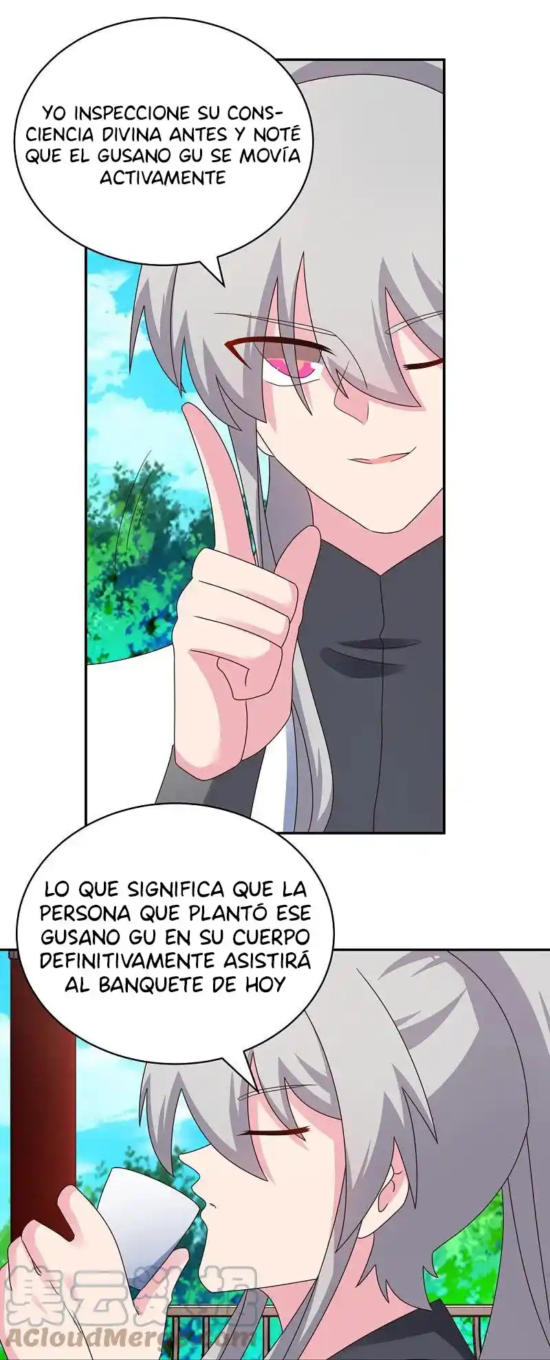 ¡Por Encima De Todos Los Dioses! - Capítulo 313 - Página 10 - LectorTMOo