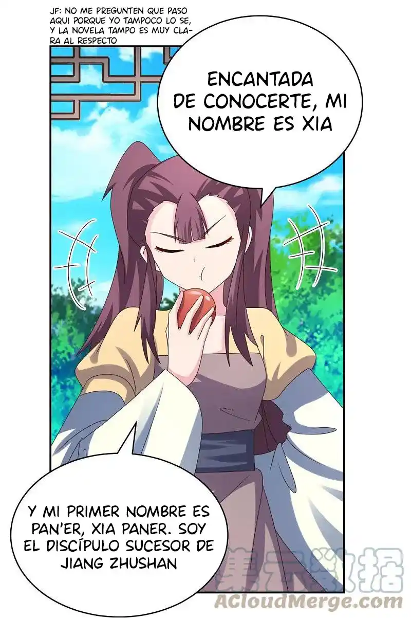 ¡Por Encima De Todos Los Dioses! - Capítulo 313 - Página 18 - LectorTMOo