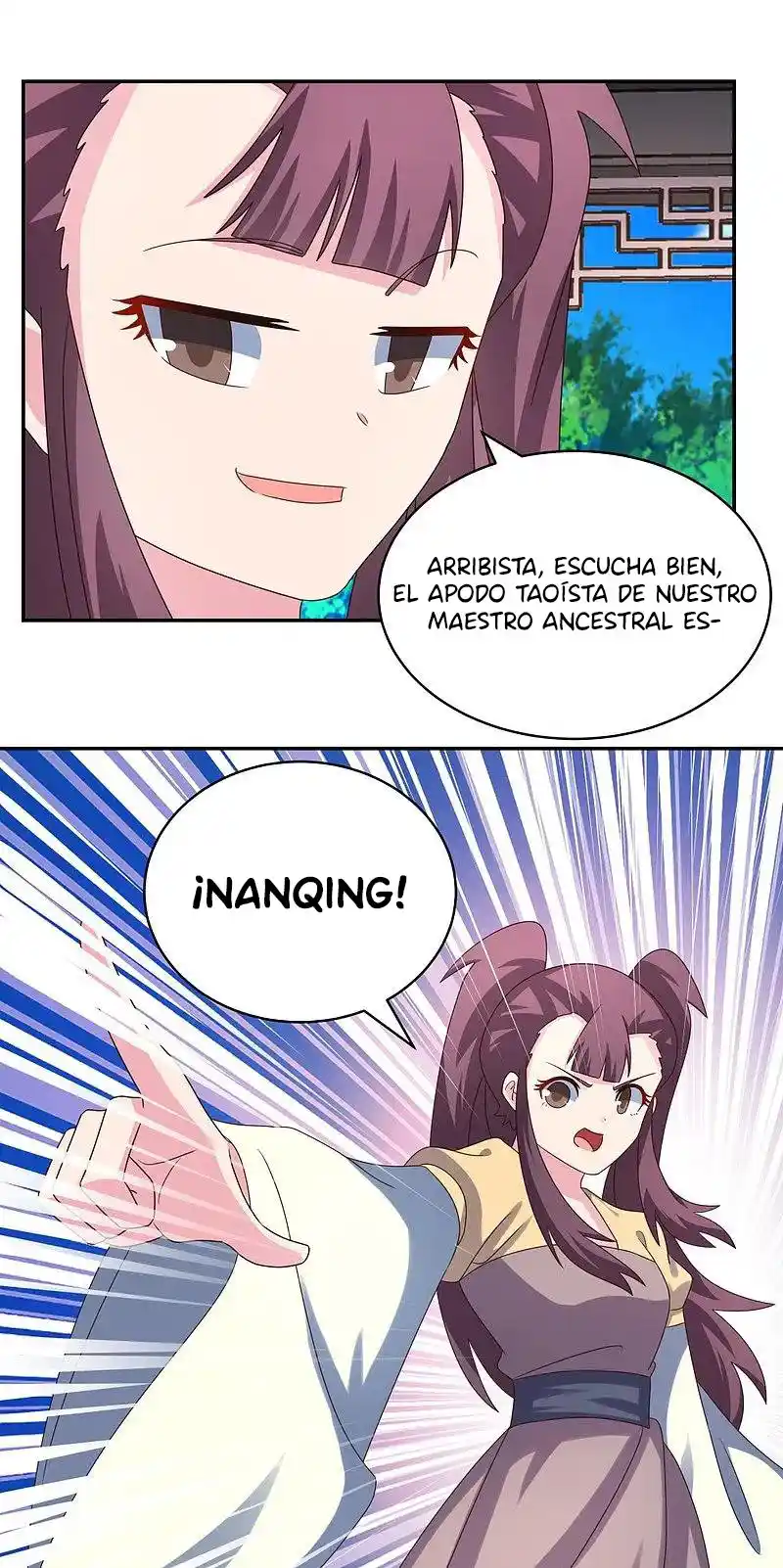 ¡Por Encima De Todos Los Dioses! - Capítulo 313 - Página 29 - LectorTMOo