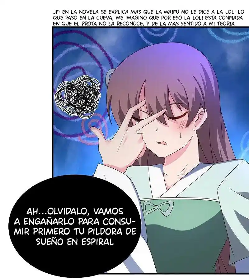 ¡Por Encima De Todos Los Dioses! - Capítulo 314 - Página 15 - LectorTMOo