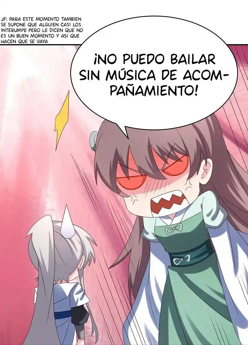 ¡Por Encima De Todos Los Dioses! - Capítulo 314 - Página 17 - LectorTMOo
