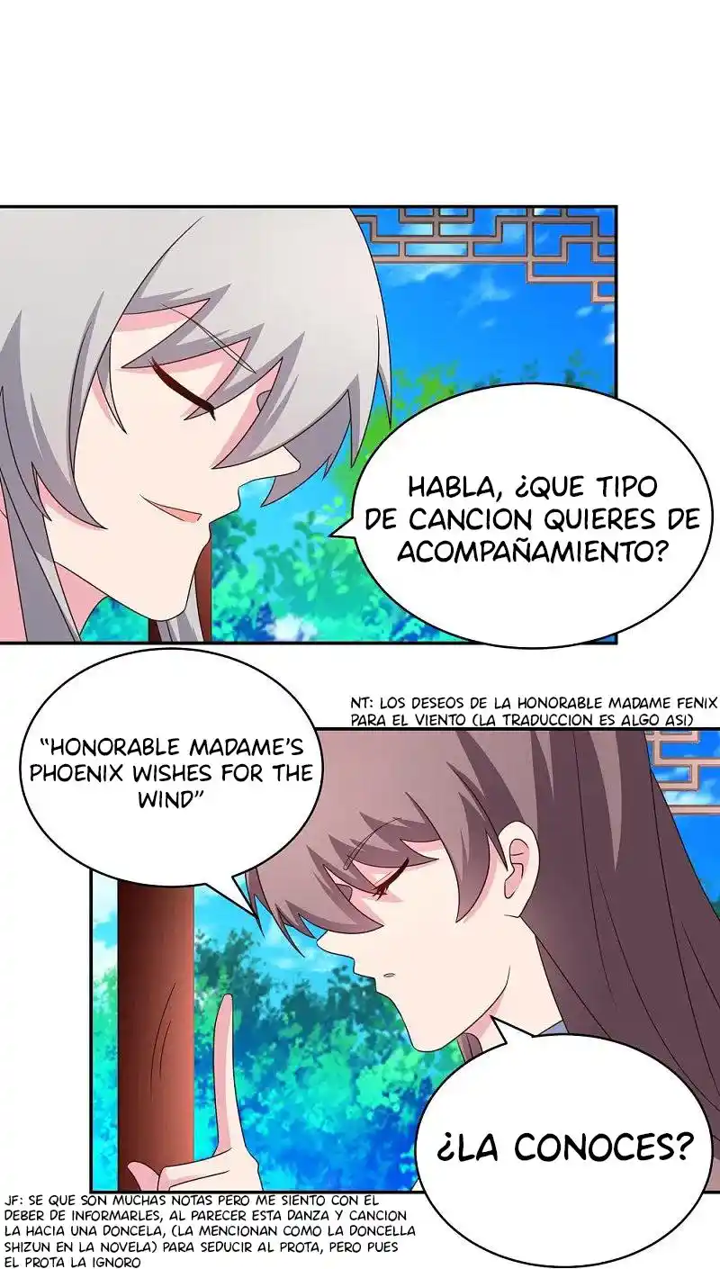 ¡Por Encima De Todos Los Dioses! - Capítulo 314 - Página 23 - LectorTMOo