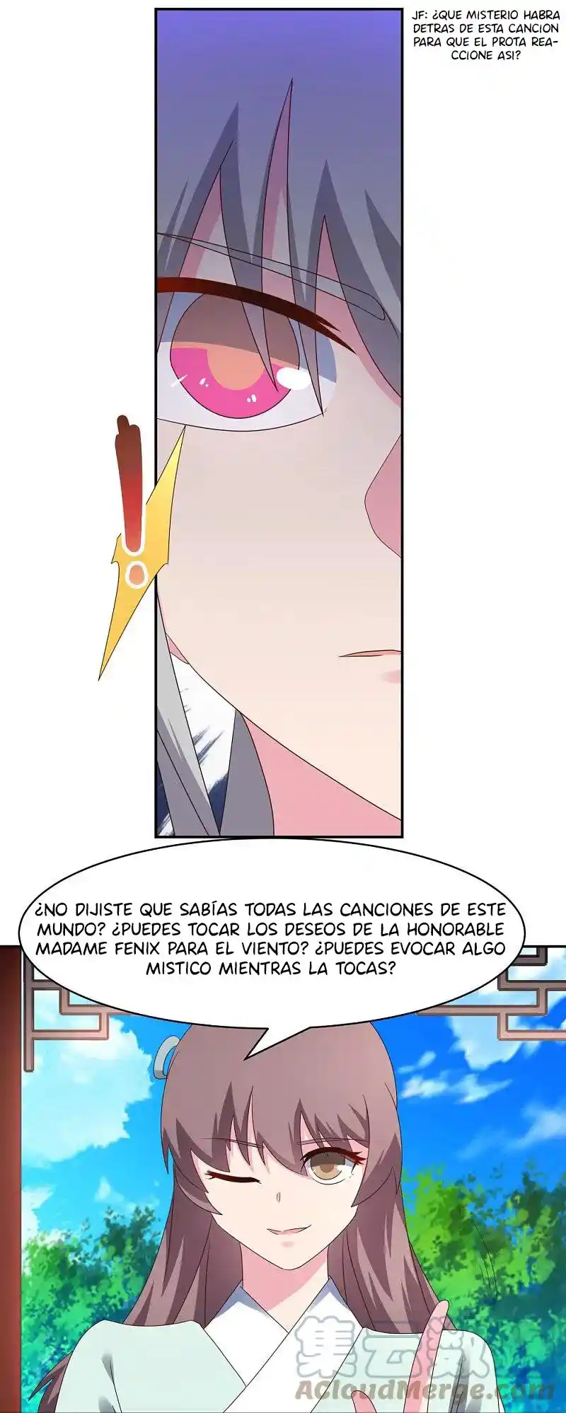 ¡Por Encima De Todos Los Dioses! - Capítulo 314 - Página 24 - LectorTMOo