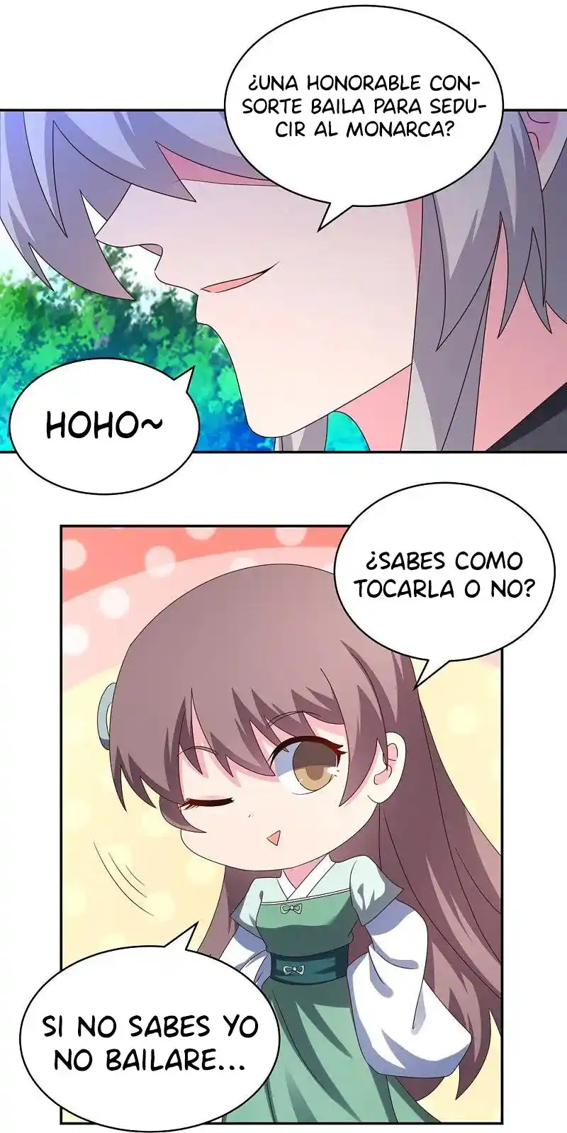 ¡Por Encima De Todos Los Dioses! - Capítulo 314 - Página 27 - LectorTMOo