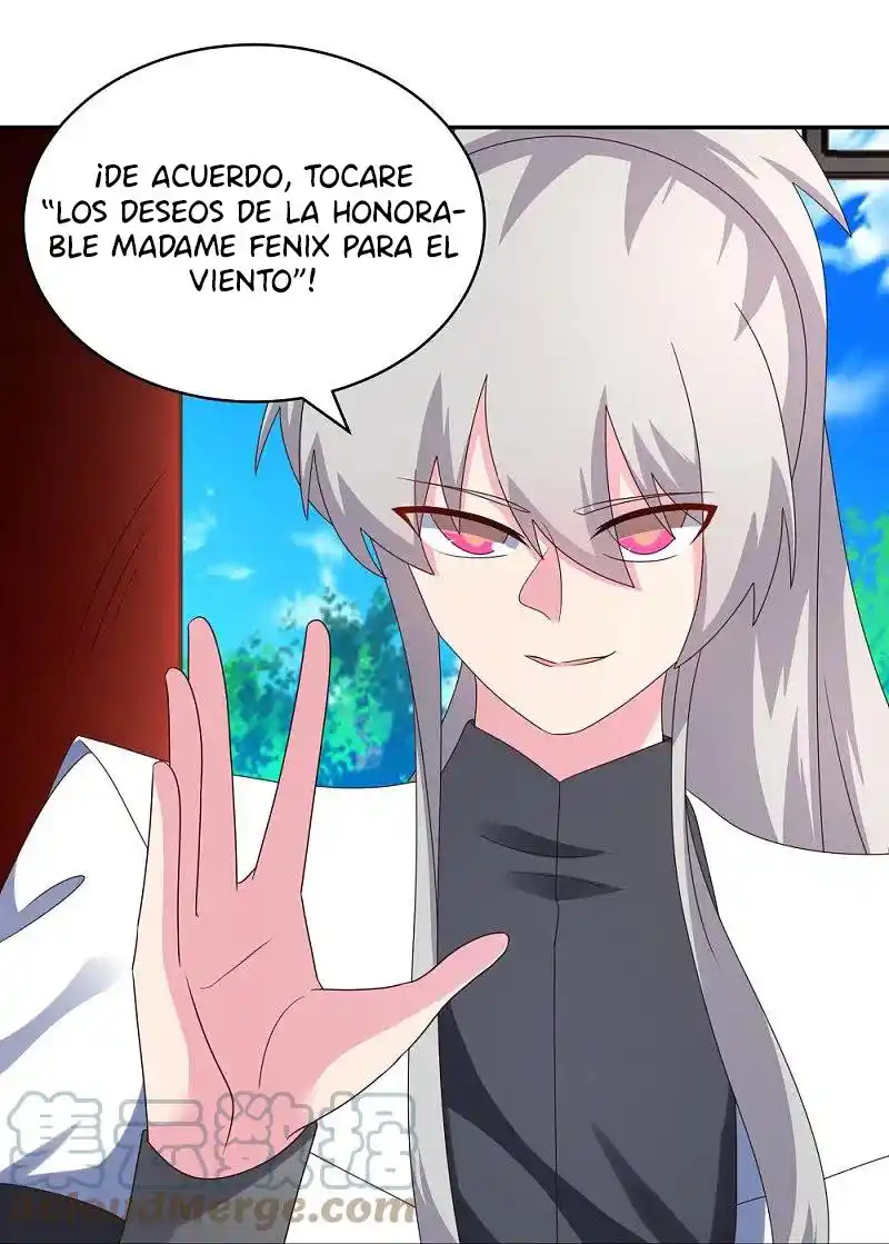 ¡Por Encima De Todos Los Dioses! - Capítulo 314 - Página 28 - LectorTMOo