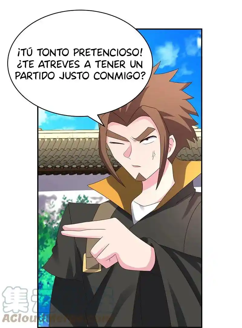 ¡Por Encima De Todos Los Dioses! - Capítulo 315 - Página 4 - LectorTMOo