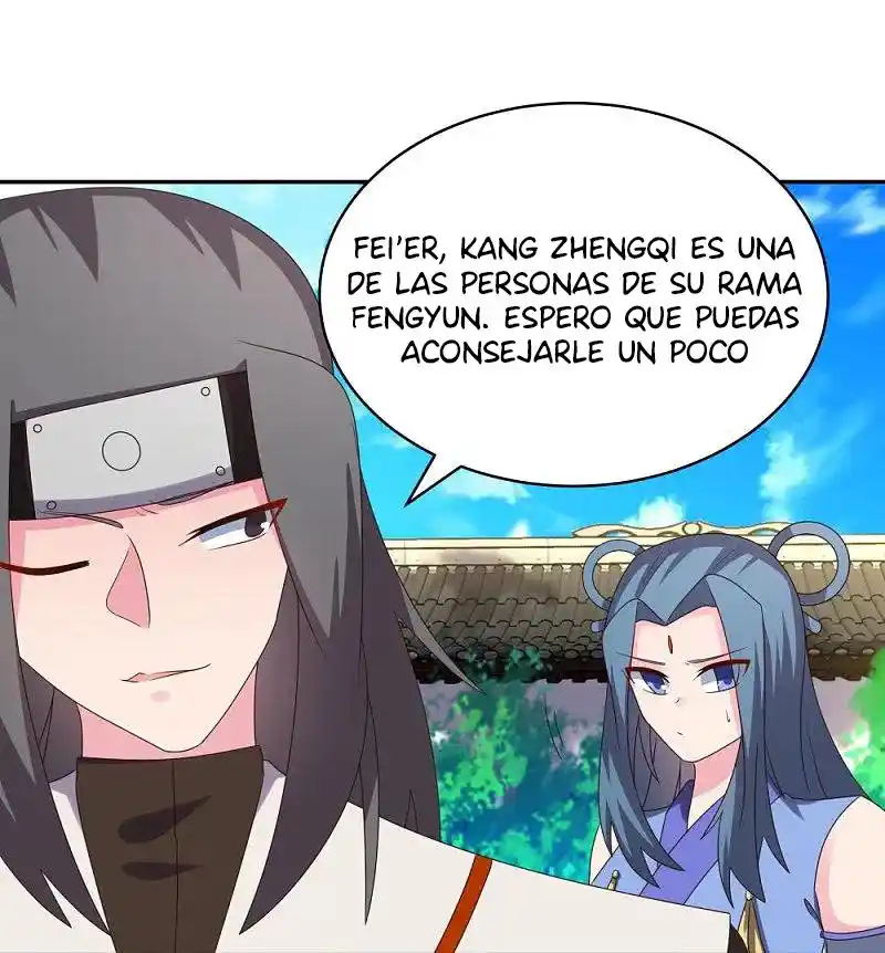 ¡Por Encima De Todos Los Dioses! - Capítulo 315 - Página 5 - LectorTMOo