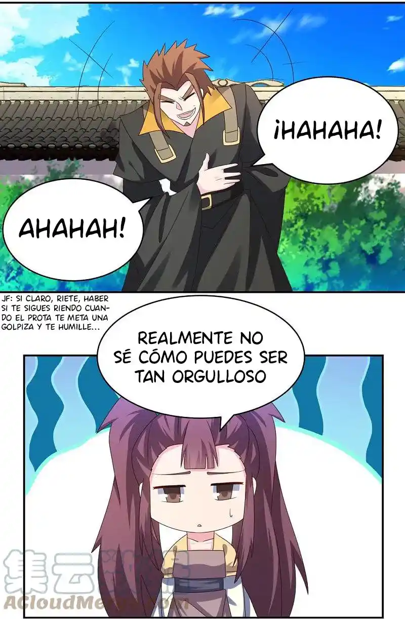 ¡Por Encima De Todos Los Dioses! - Capítulo 315 - Página 16 - LectorTMOo