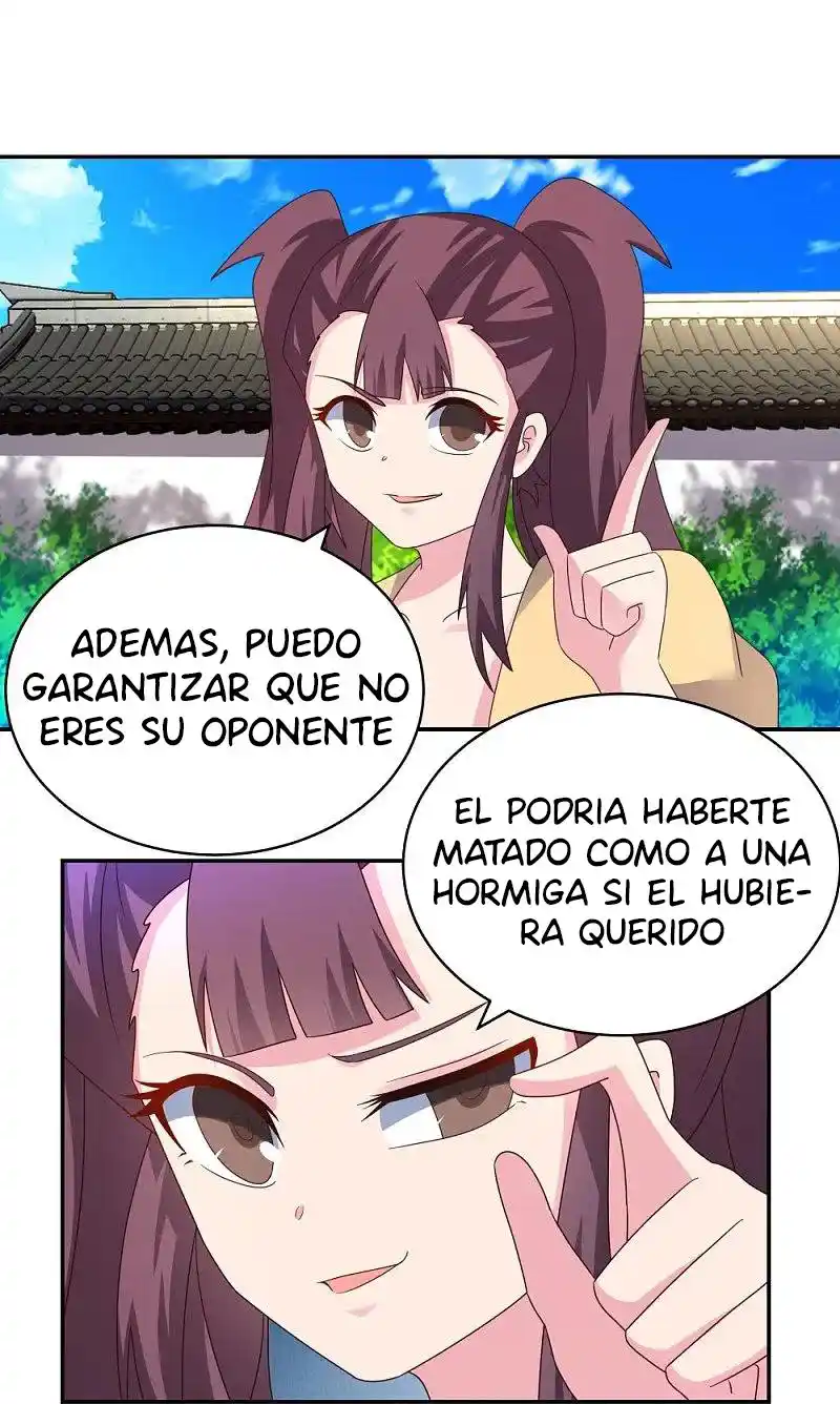 ¡Por Encima De Todos Los Dioses! - Capítulo 315 - Página 17 - LectorTMOo