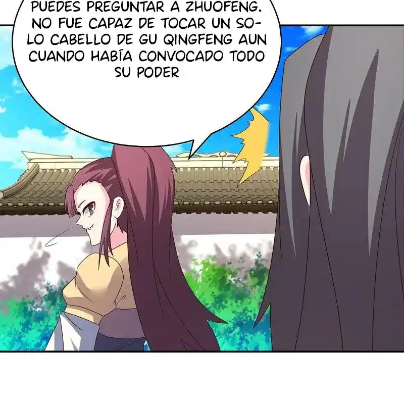 ¡Por Encima De Todos Los Dioses! - Capítulo 315 - Página 19 - LectorTMOo