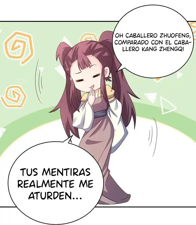 ¡Por Encima De Todos Los Dioses! - Capítulo 315 - Página 25 - LectorTMOo