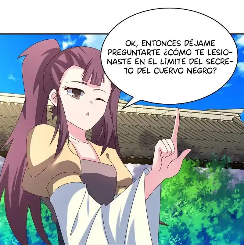 ¡Por Encima De Todos Los Dioses! - Capítulo 315 - Página 31 - LectorTMOo