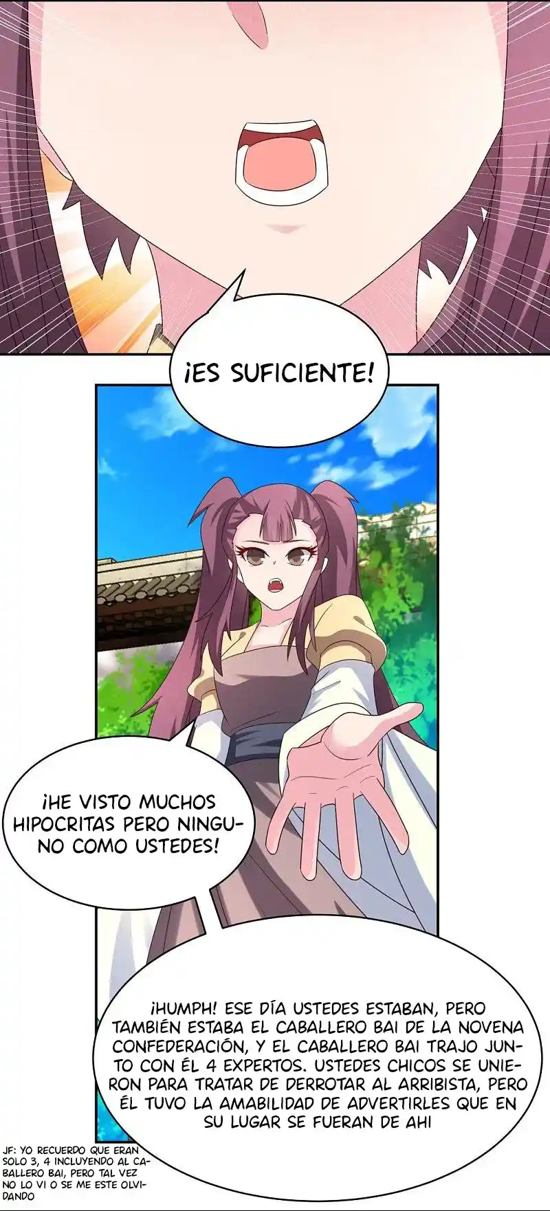 ¡Por Encima De Todos Los Dioses! - Capítulo 316 - Página 7 - LectorTMOo