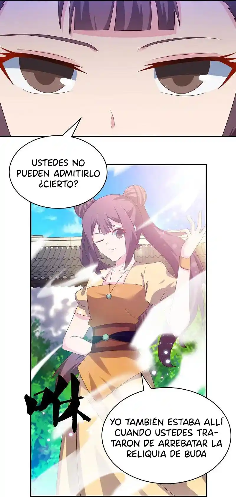 ¡Por Encima De Todos Los Dioses! - Capítulo 316 - Página 9 - LectorTMOo
