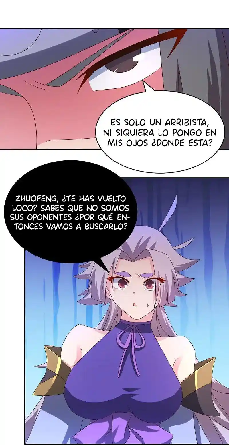 ¡Por Encima De Todos Los Dioses! - Capítulo 316 - Página 21 - LectorTMOo