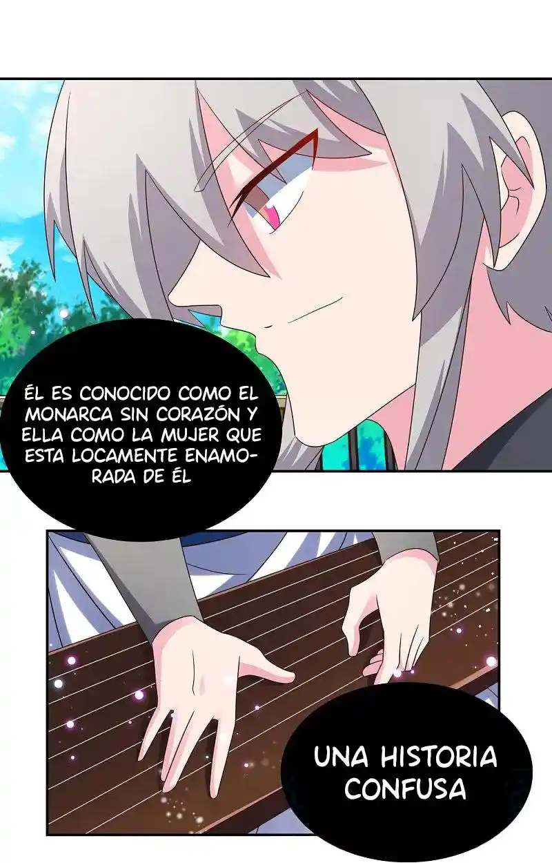 ¡Por Encima De Todos Los Dioses! - Capítulo 316 - Página 28 - LectorTMOo