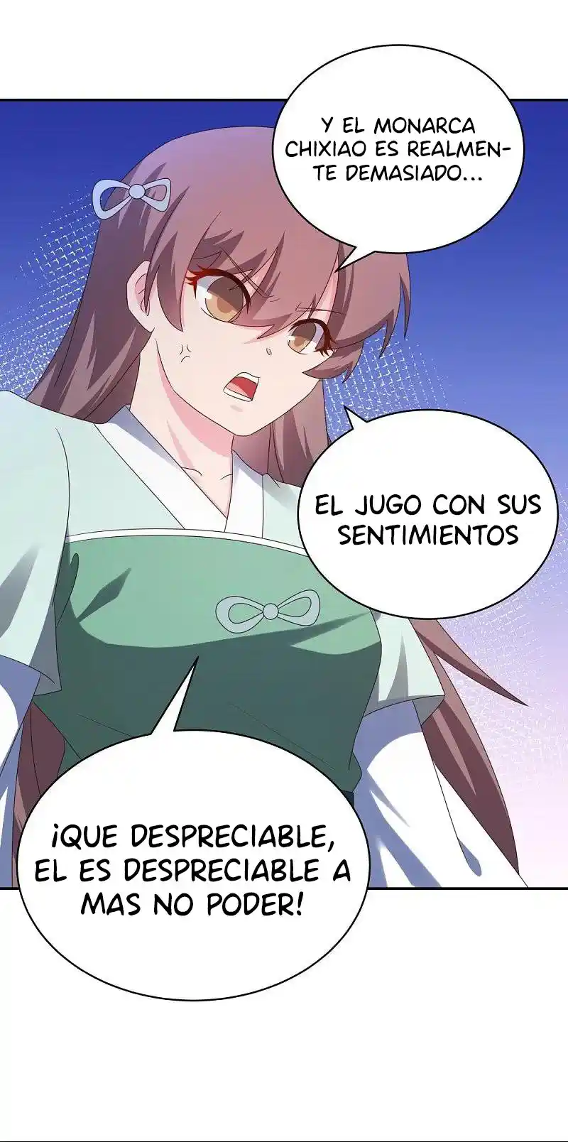 ¡Por Encima De Todos Los Dioses! - Capítulo 317 - Página 6 - LectorTMOo