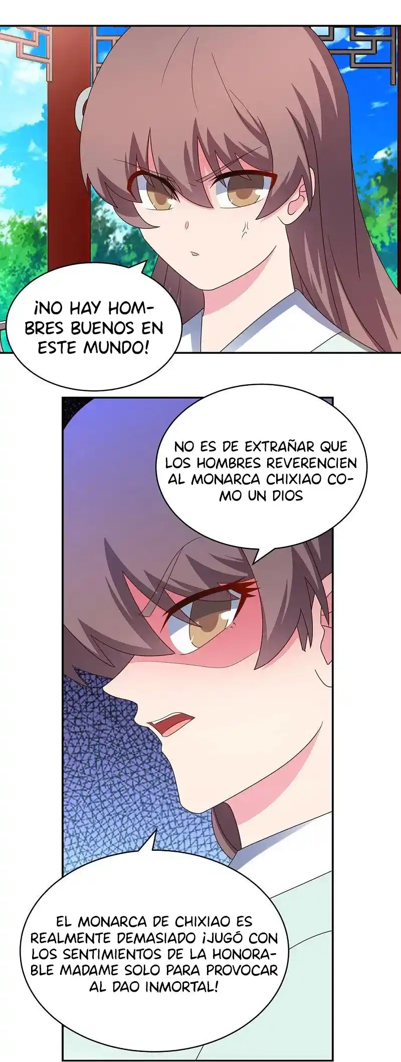 ¡Por Encima De Todos Los Dioses! - Capítulo 317 - Página 9 - LectorTMOo