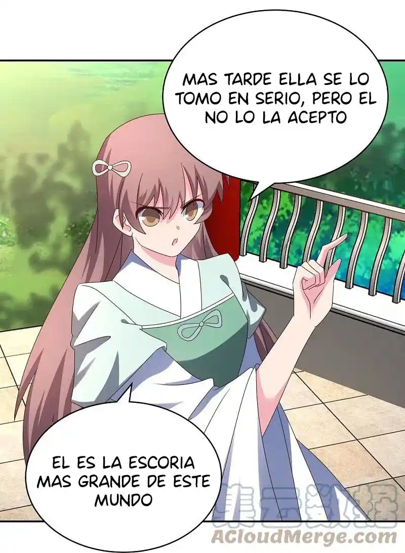 ¡Por Encima De Todos Los Dioses! - Capítulo 317 - Página 10 - LectorTMOo
