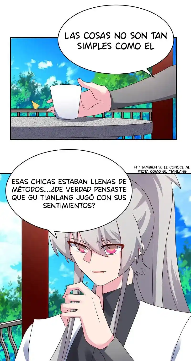 ¡Por Encima De Todos Los Dioses! - Capítulo 317 - Página 11 - LectorTMOo
