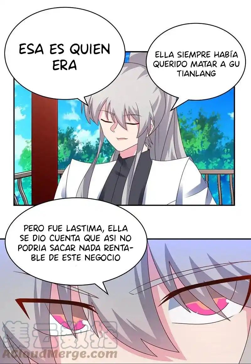 ¡Por Encima De Todos Los Dioses! - Capítulo 317 - Página 14 - LectorTMOo