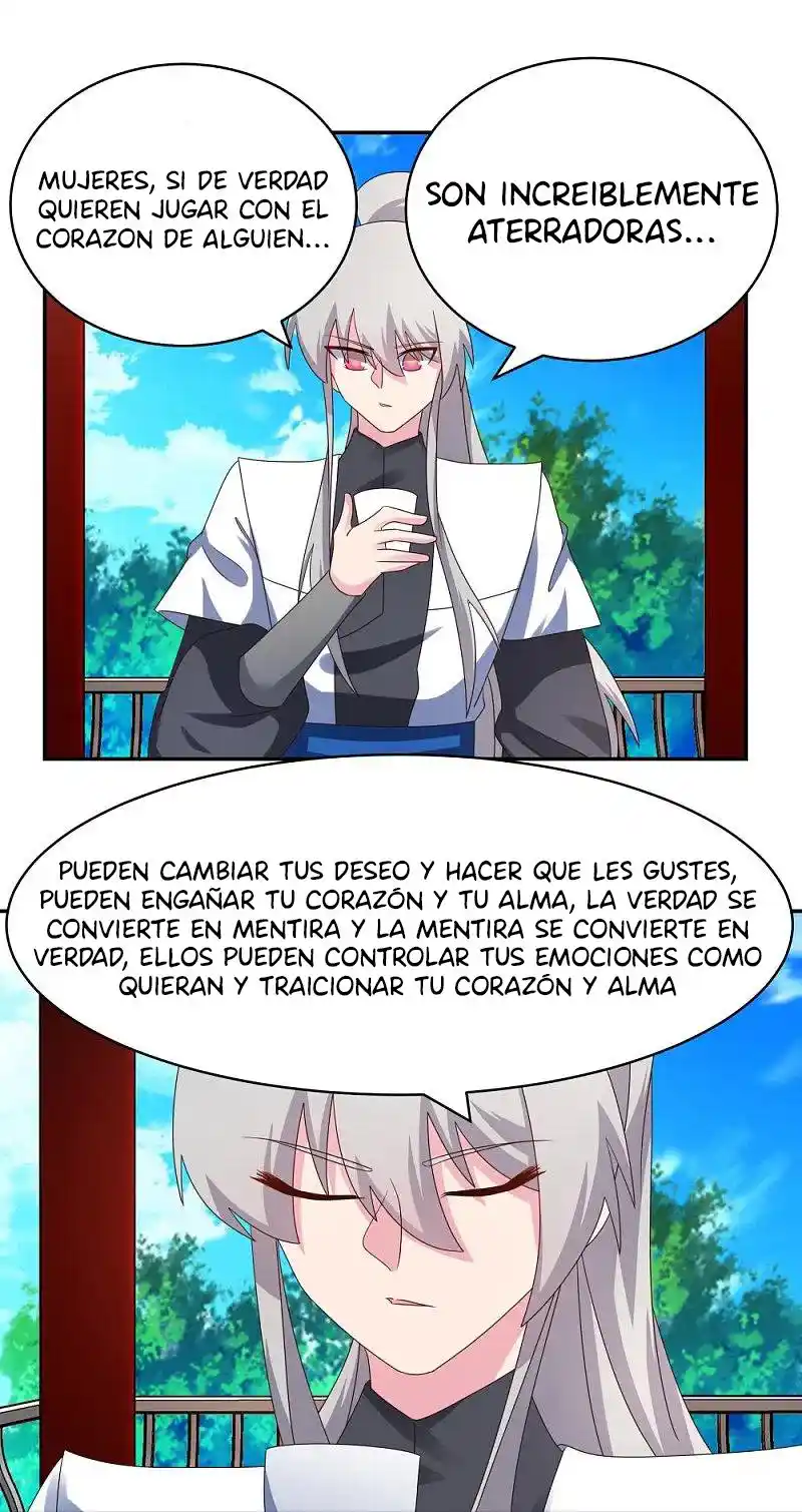 ¡Por Encima De Todos Los Dioses! - Capítulo 317 - Página 19 - LectorTMOo