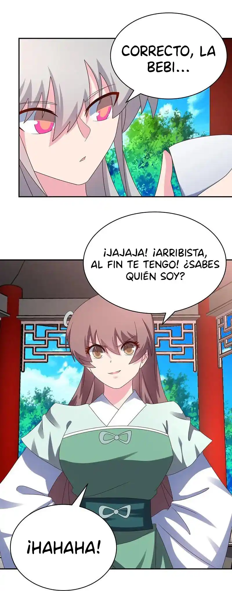 ¡Por Encima De Todos Los Dioses! - Capítulo 317 - Página 21 - LectorTMOo