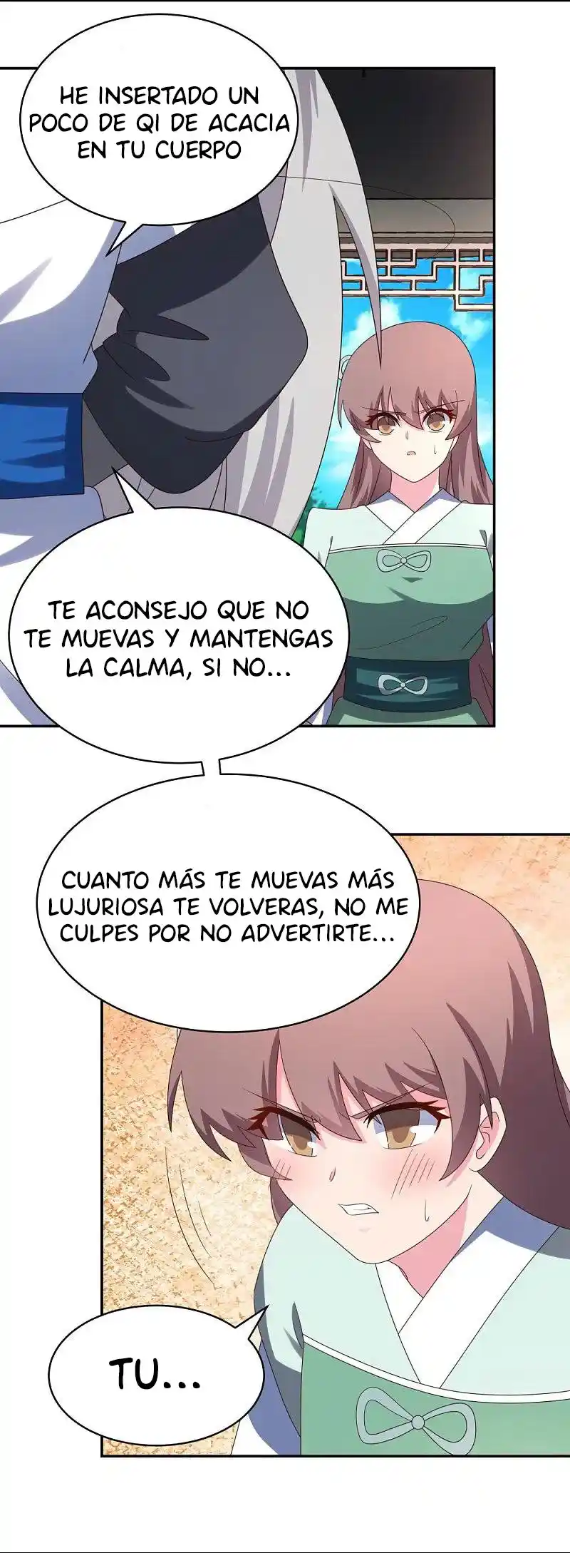 ¡Por Encima De Todos Los Dioses! - Capítulo 318 - Página 9 - LectorTMOo