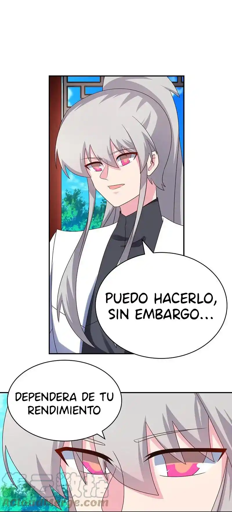 ¡Por Encima De Todos Los Dioses! - Capítulo 318 - Página 18 - LectorTMOo