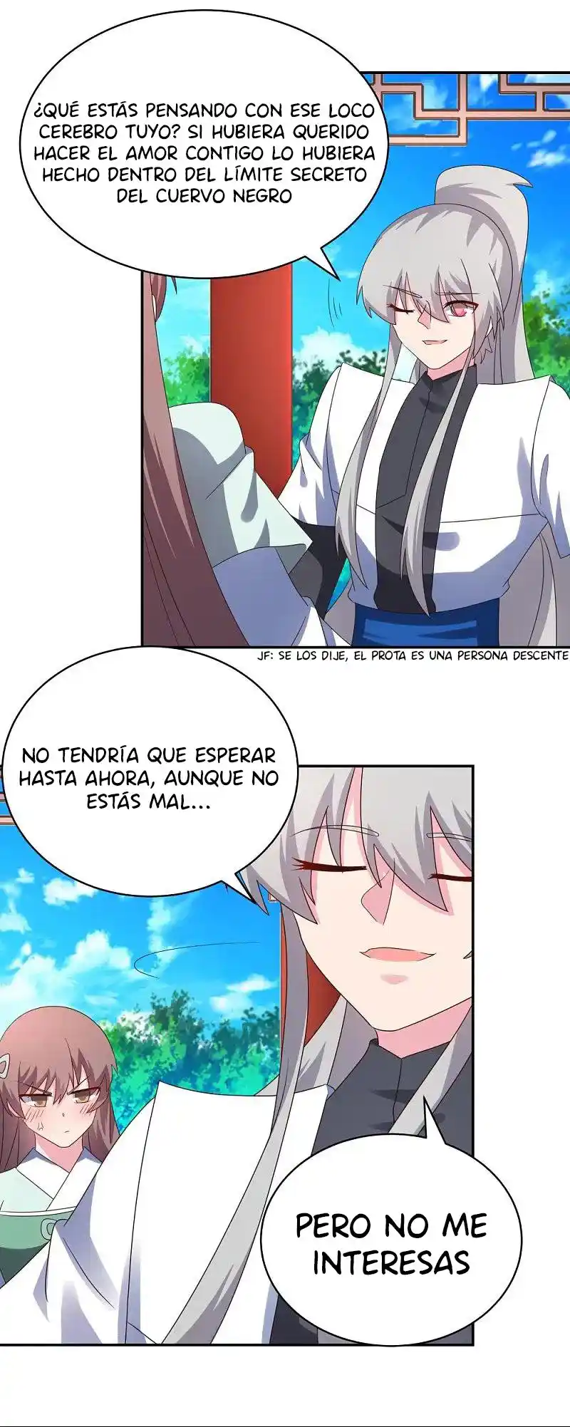 ¡Por Encima De Todos Los Dioses! - Capítulo 318 - Página 20 - LectorTMOo