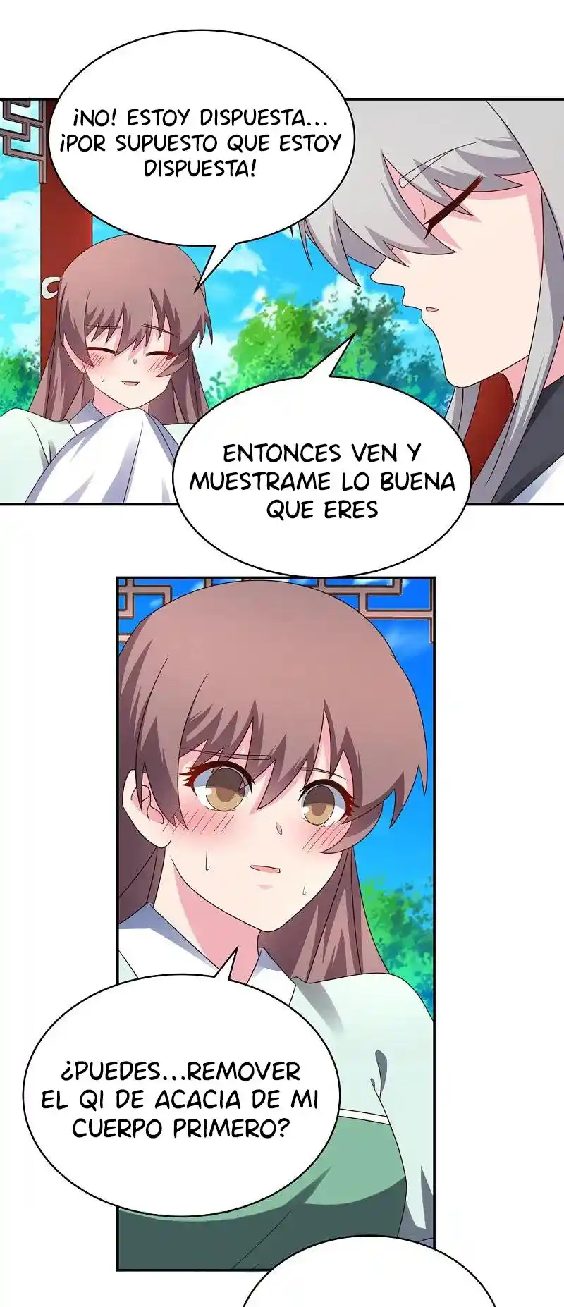 ¡Por Encima De Todos Los Dioses! - Capítulo 318 - Página 26 - LectorTMOo