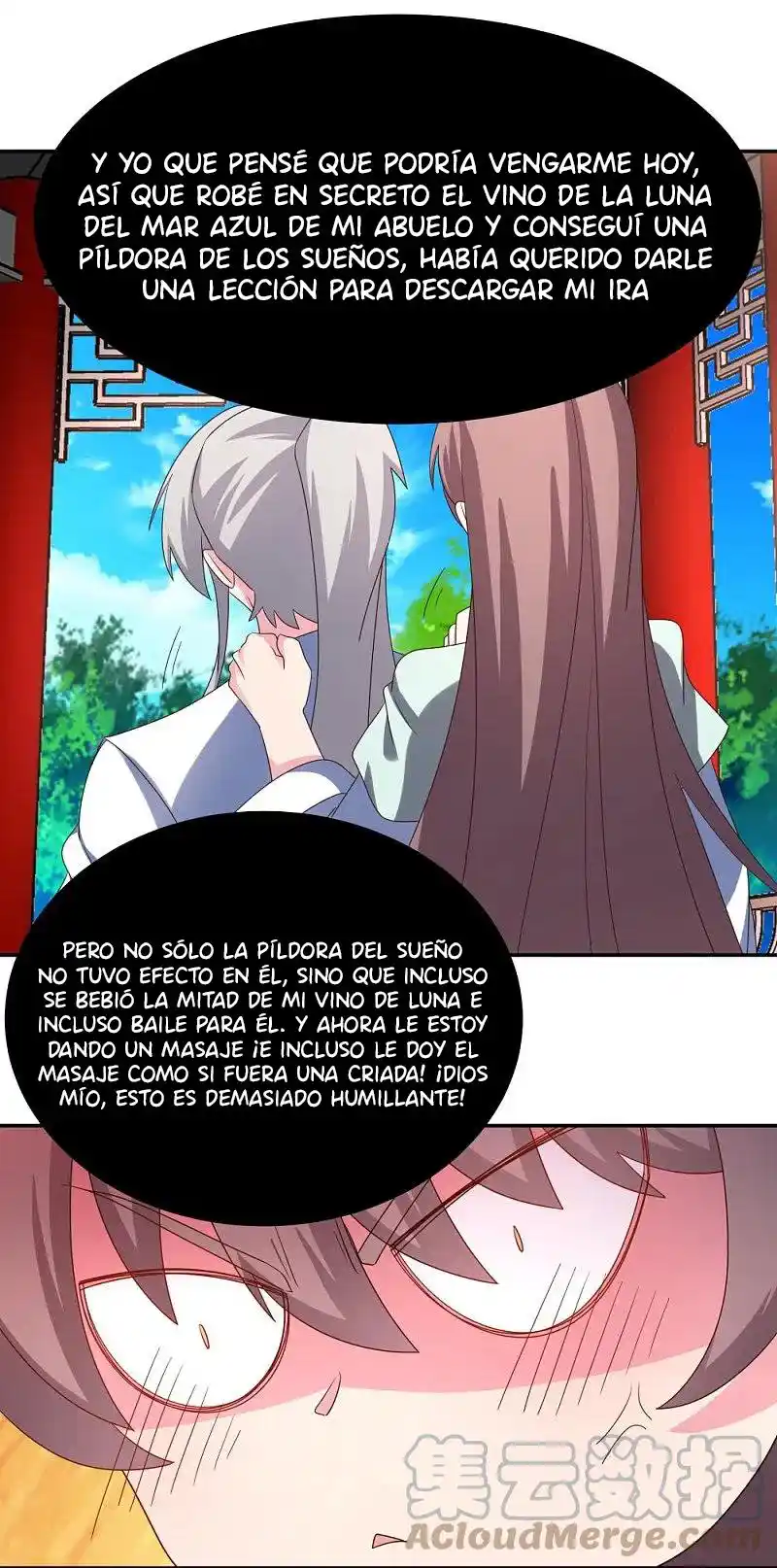 ¡Por Encima De Todos Los Dioses! - Capítulo 319 - Página 6 - LectorTMOo