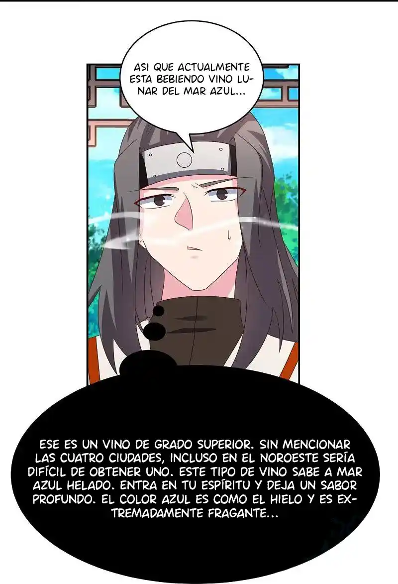 ¡Por Encima De Todos Los Dioses! - Capítulo 319 - Página 18 - LectorTMOo